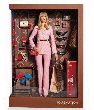 Barbie Dolls lovers? Here's what Vogue Paris has created for you -  Barbara Battistin - Life in a Blog